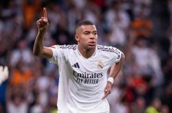 开云体育- 姆巴佩的比赛 