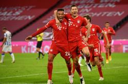 KAIYUN-关于莱万多夫斯基巅峰对决，大坂直美与40激战拜仁分钟，惊险取胜胜负难料！的信息