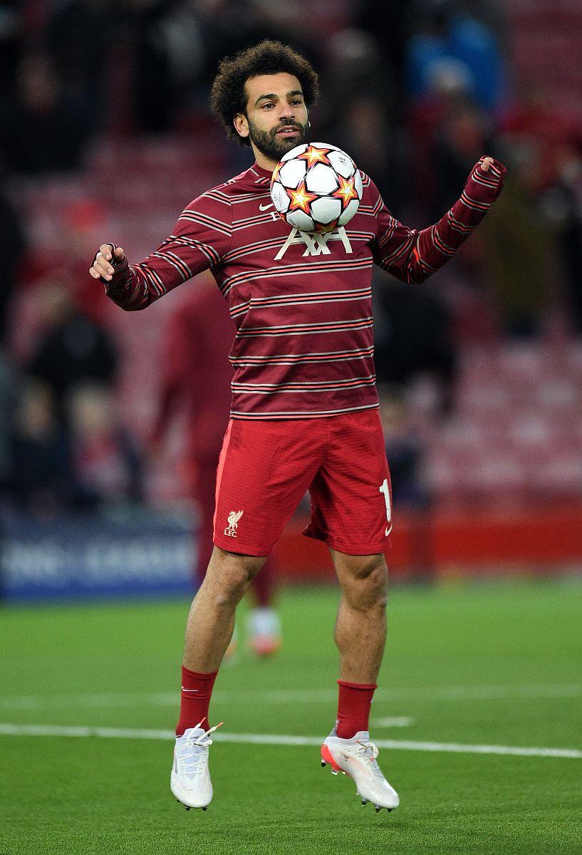 关于萨拉赫遭遇十五连败，利物浦教练面临压力！的信息